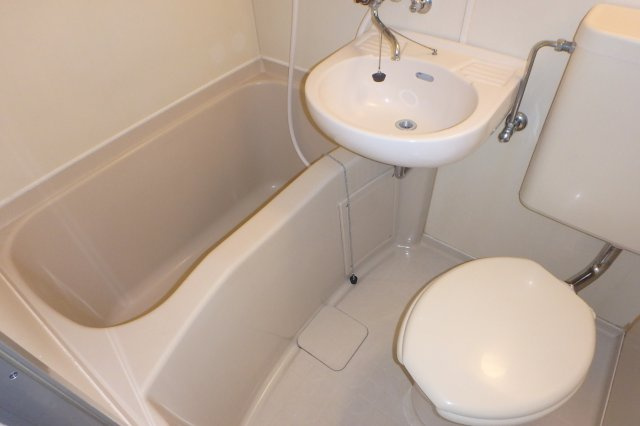 スカイコート新丸子の浴室|他のお部屋の参考写真です。