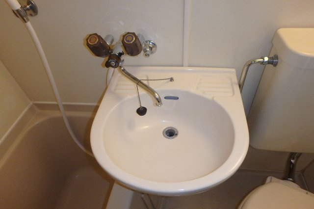 スカイコート新丸子の洗面所|他のお部屋の参考写真です。