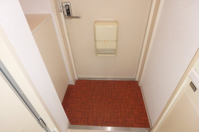 スカイコート新丸子の玄関|他のお部屋の参考写真です。
