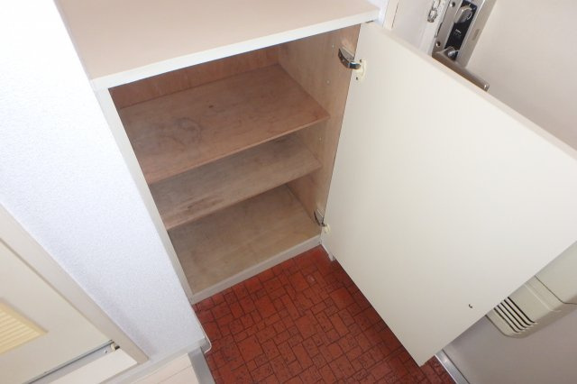 スカイコート新丸子の収納|他のお部屋の参考写真です。