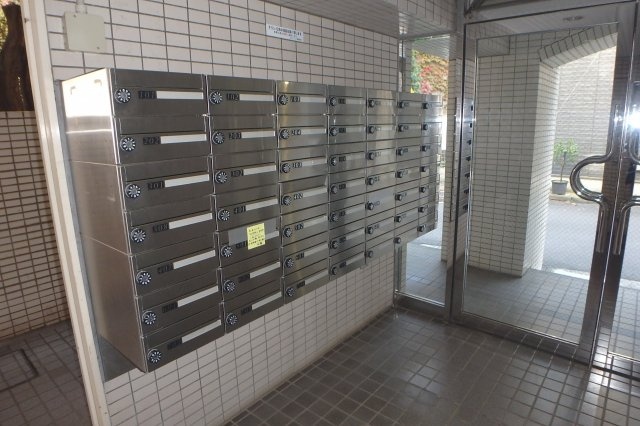 スカイコート新丸子のその他共用部分