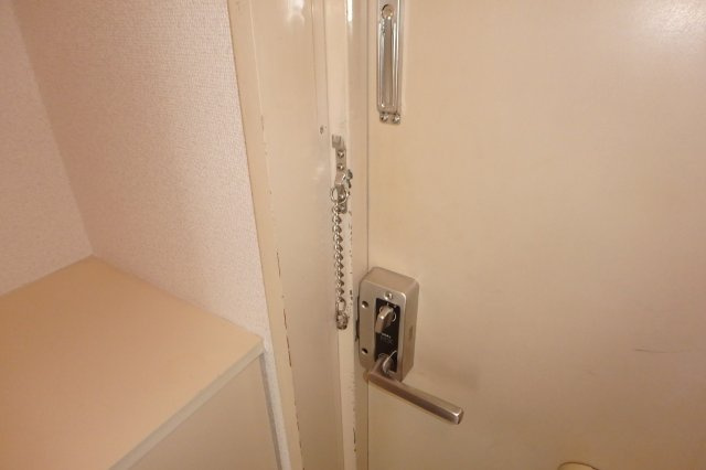 スカイコート新丸子のセキュリティ|他のお部屋の参考写真です。