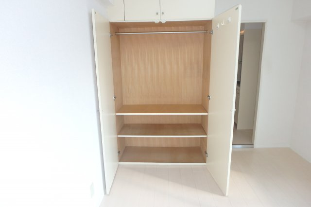 スカイコート新丸子の収納|他のお部屋の参考写真です。