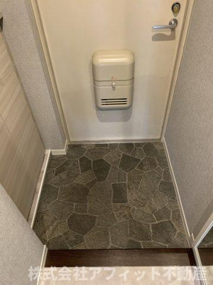 【エントランス】 | ジュネス南蔵王　弐番館