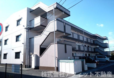 【外観】 | ジュネス南蔵王　弐番館