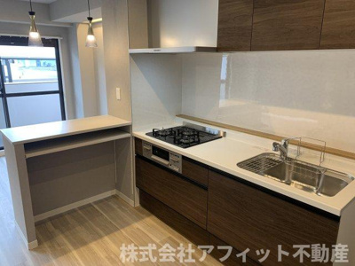 【キッチン】 | ジュネス南蔵王　弐番館