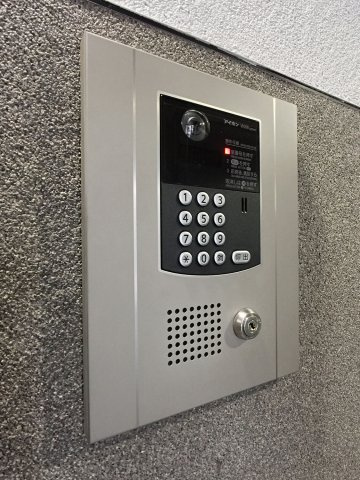 ステイタスガーデン別府Ⅱのセキュリティ