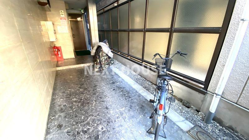トラスティ浜口のその他共用部分