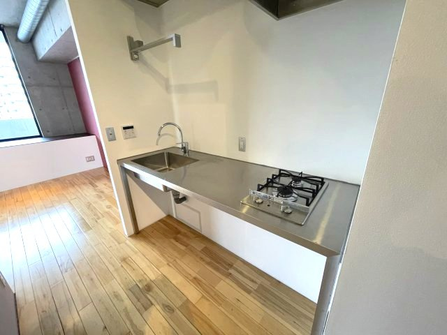 アーデンタワー南堀江のキッチン|イメージとして同マンション他部屋を表示しています