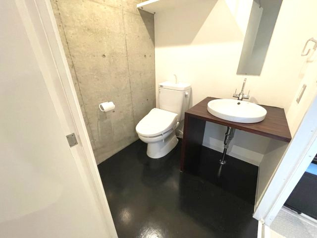 アーデンタワー南堀江の洗面所|イメージとして同マンション他部屋を表示しています