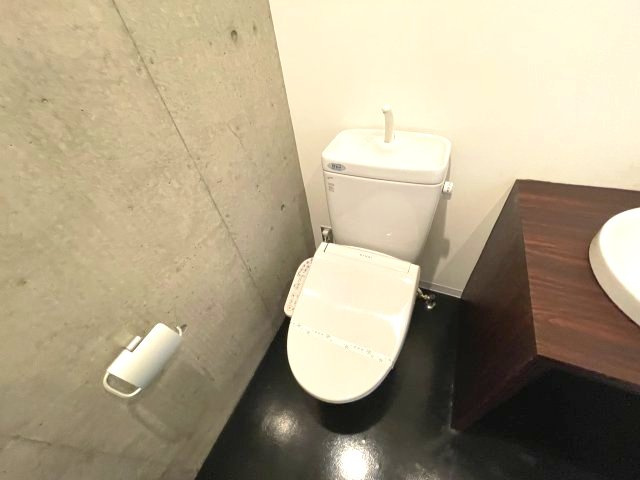 アーデンタワー南堀江のトイレ|イメージとして同マンション他部屋を表示しています