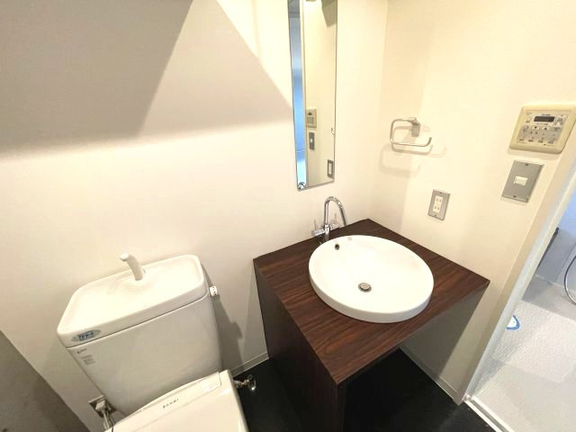 アーデンタワー南堀江の洗面所|イメージとして同マンション他部屋を表示しています