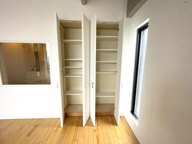 アーデンタワー南堀江の収納|イメージとして同マンション他部屋を表示しています