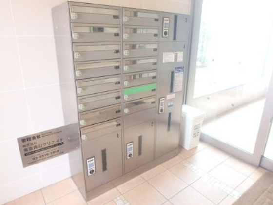 レジデンス毛利ウエストのその他共用部分