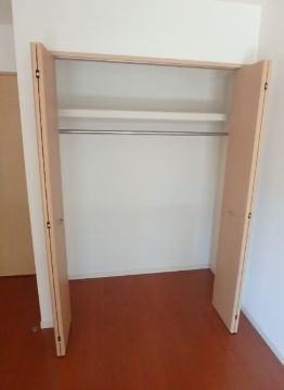 レジデンス毛利ウエストの収納