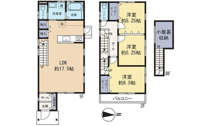 安芸区矢野東4丁目中古戸建