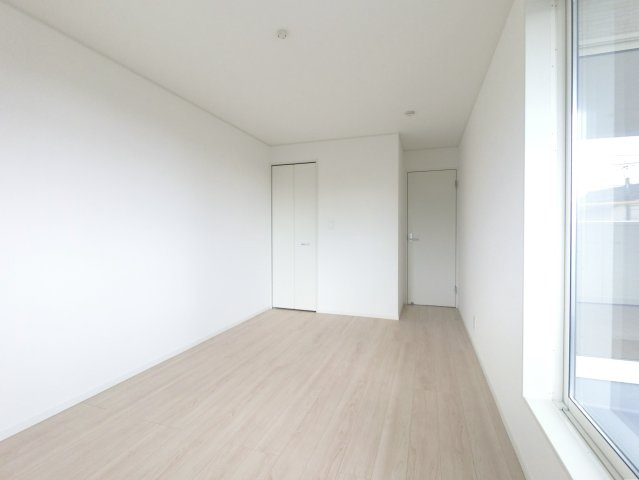 鳥栖市村田町第6 2号棟の洋室|洋室①