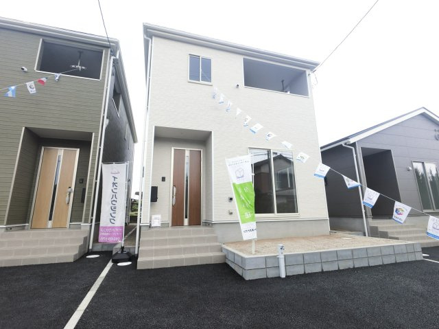 鳥栖市村田町第6 2号棟の外観