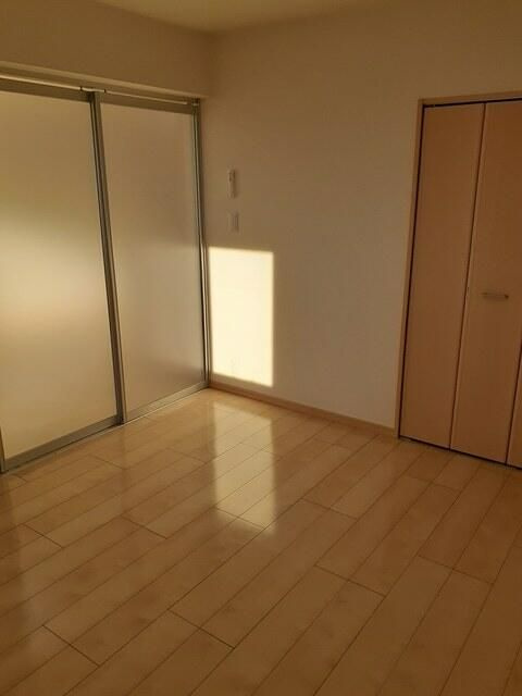 ジュリエットの寝室