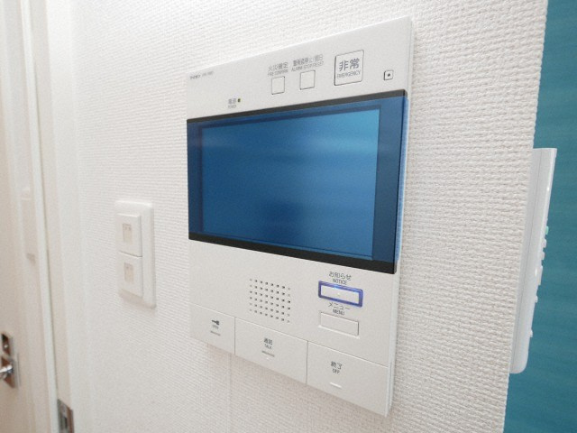 セレニテ京橋クレアのセキュリティ