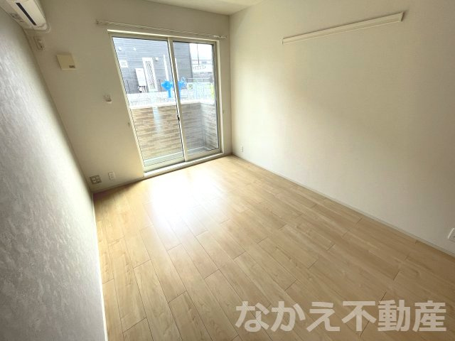 【寝室】 | 使い勝手のいい寝室です