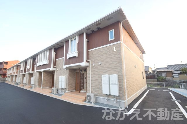 【外観】 | きれいな外観です