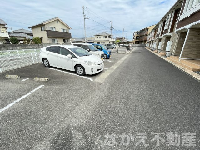 【駐車場】 | 駐車場があります