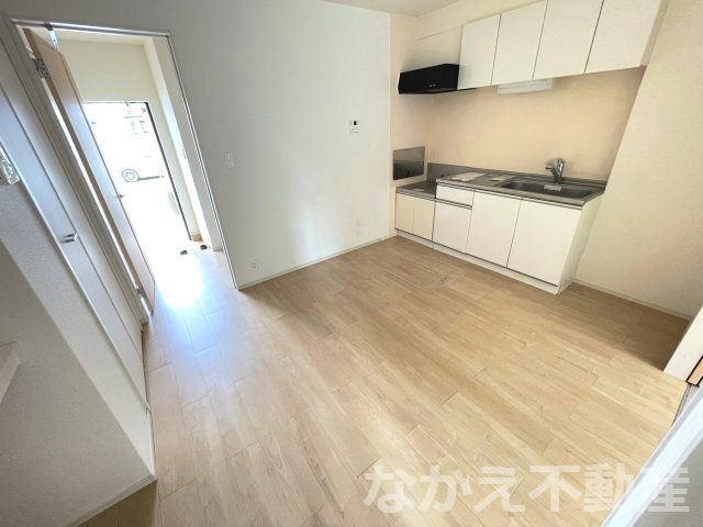 【居間・リビング】 | ゆったり過ごせる居間です