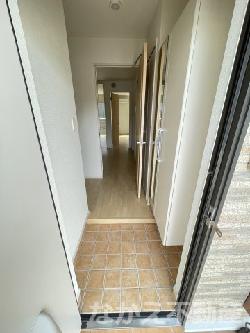 【玄関】 | きれいな玄関です