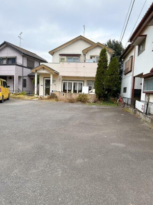 【外観】 | 七栄住居付店舗