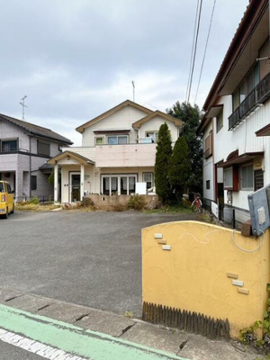 【外観】 | 七栄住居付店舗