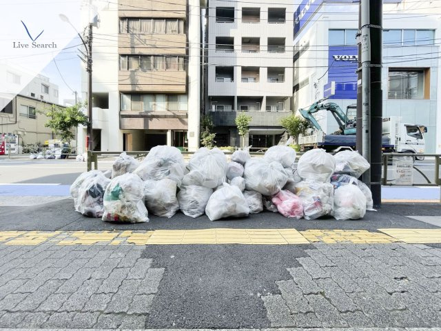 オーパスホームズ白山のその他共用部分