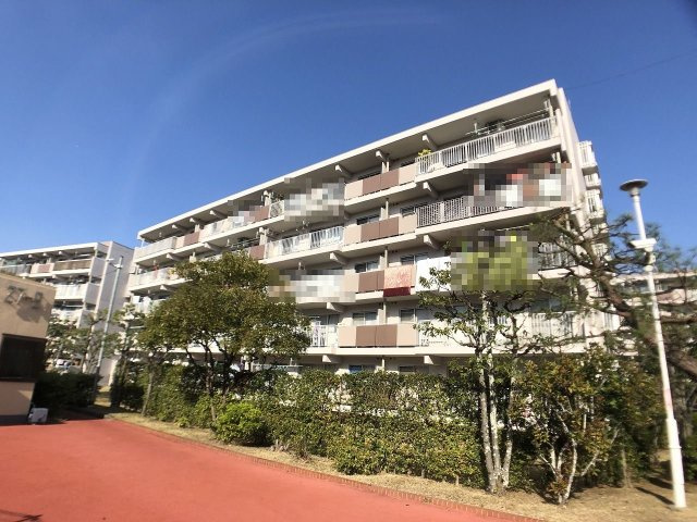 泉北御池台第一住宅７号棟の画像