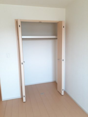 グラース・エムの収納