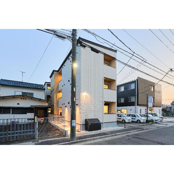シャンブル高畑　(シャンブルタカバタ)　名古屋市賃貸　仲介手数料無料
