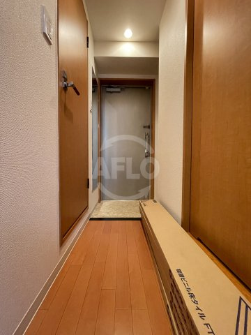 CITY SPIRE難波南（旧NCA難波南）の玄関|CITY SPIRE難波南　玄関