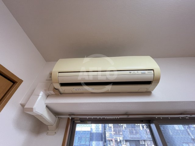 CITY SPIRE難波南（旧NCA難波南）の設備|CITY SPIRE難波南　エアコン
