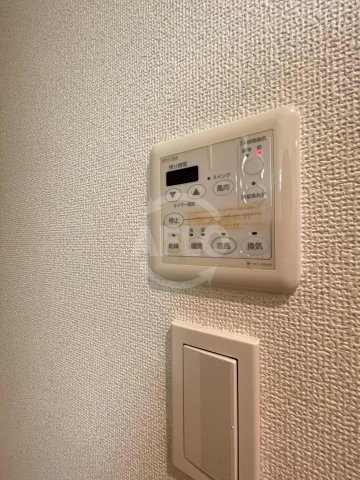 CITY SPIRE難波南（旧NCA難波南）の設備|CITY SPIRE難波南　浴室乾燥機