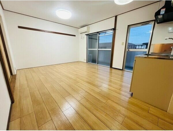 服部コーポ　　刈谷市近郊の賃貸ならクラスホーム刈谷店の居間・リビング|イメージ画像になります