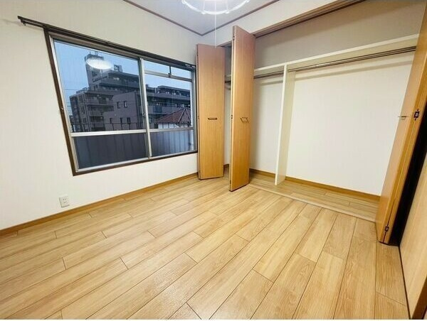 服部コーポ　　刈谷市近郊の賃貸ならクラスホーム刈谷店の収納|イメージ画像になります