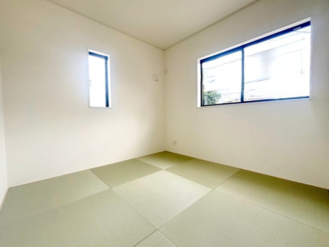 島田市稲荷　第6／の和室