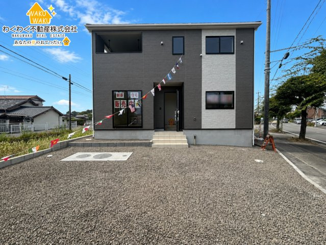 島田市稲荷　第6／の駐車場|【限定1棟】2026年7月下旬撮影