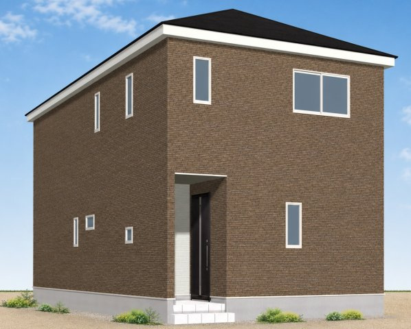 安曇野市豊科　新築建売住宅
