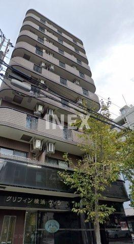 横浜市西区戸部本町の賃貸マンションのその他共用部分