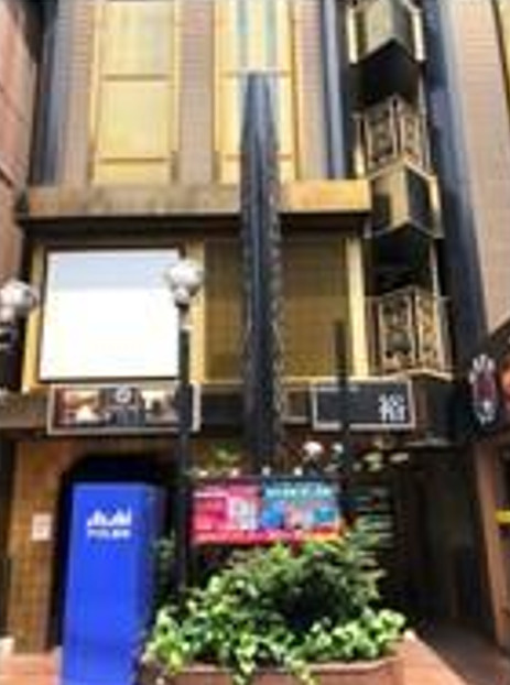 大阪市中央区千日前２丁目の店舗一部の外観パース