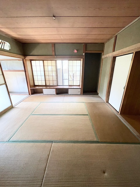 【中古】さいたま市北区日進町中古住宅の和室
