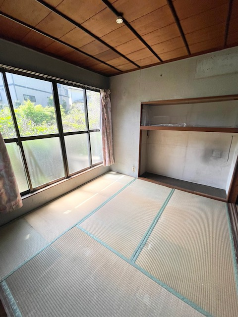 【中古】さいたま市北区日進町中古住宅の和室