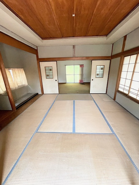 【中古】さいたま市北区日進町中古住宅の和室