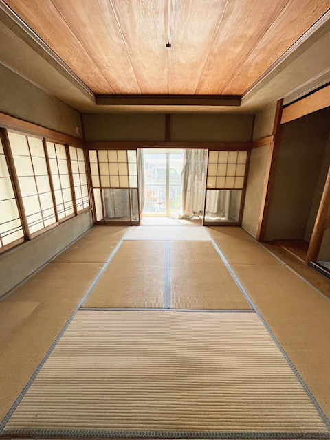 【中古】さいたま市北区日進町中古住宅の和室