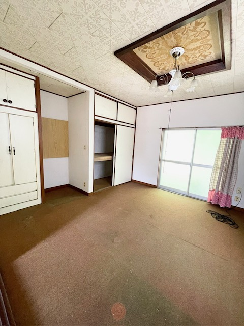 【中古】さいたま市北区日進町中古住宅の洋室